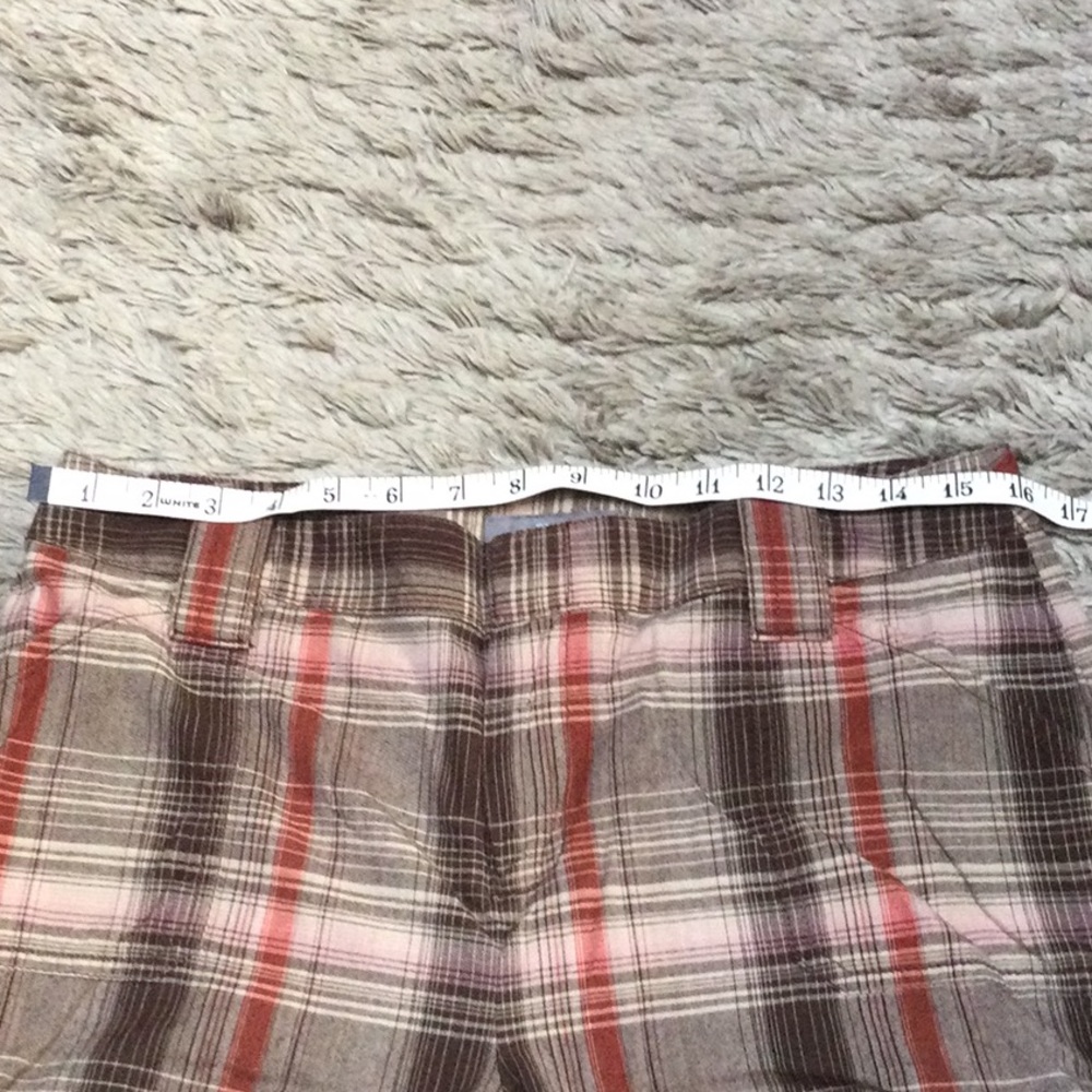 💋 4/$30 Apt 9 plaid shorts - Picture 5 of 6